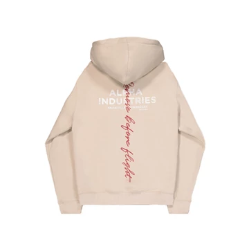 Signature BP Hoodie - organic beige