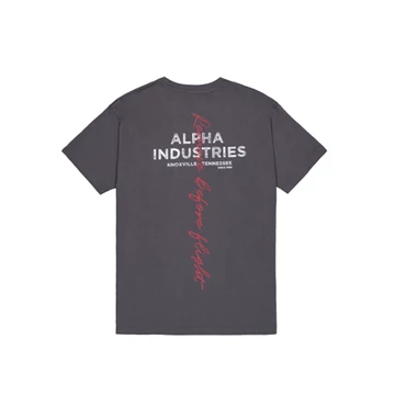 Signature BP T - vintage grey