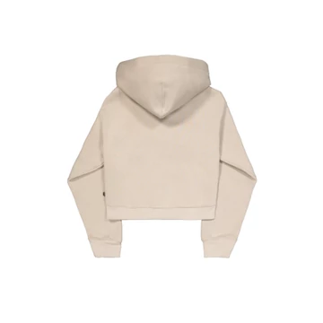 basic-big-logo-puff-print-hoodie-women-organic-beige