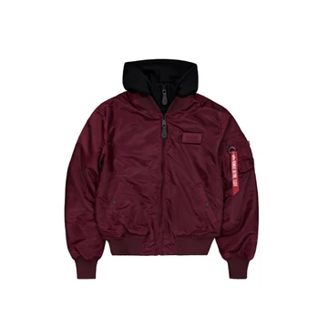 MA-1 D-tec - dark cherry