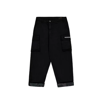 Aviator Cargo Pant - black