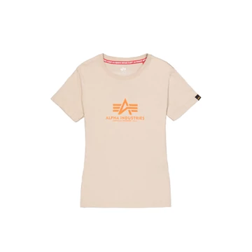 New Basic T Woman - organic beige
