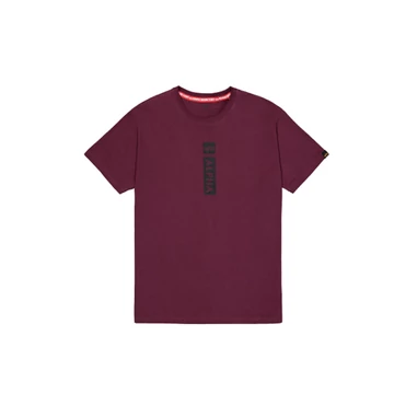 Alpha PP T - dark cherry
