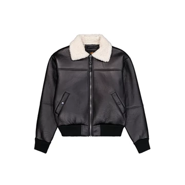 B-15 Modified Winter Jacket Women - black