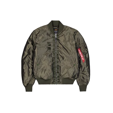 MA-1 VF Iridium Vintage Fit Bomber Jacket - dark olive