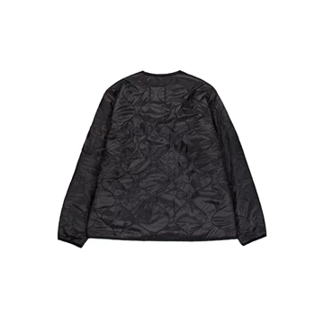als-teddy-unisex-field-jacket-black