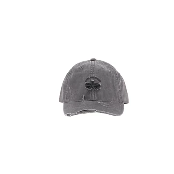 Acid Logo Cap - black