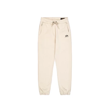 Basic Small Logo II Jogger - vintage white