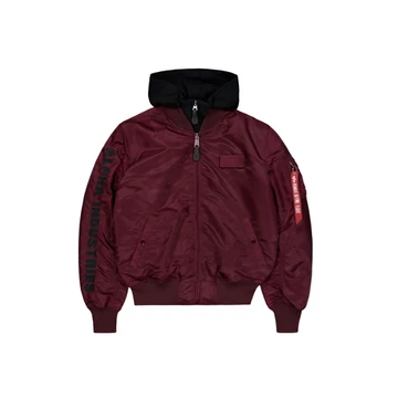 MA-1 D-Tec SE - dark cherry
