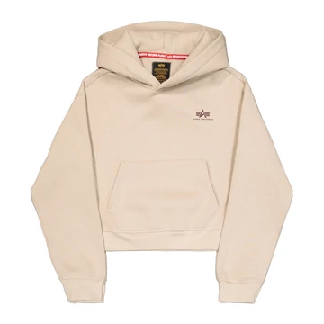 basic-small-logo-hoodie-women-organic-beige