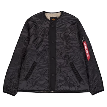 als-teddy-unisex-field-jacket-black