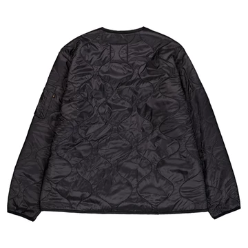 als-teddy-unisex-field-jacket-black