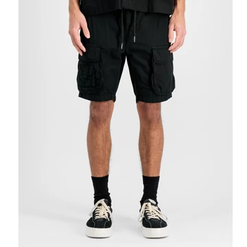Aloha Safari Short - black