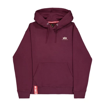 basic-hoody-small-logo-dark-cherry