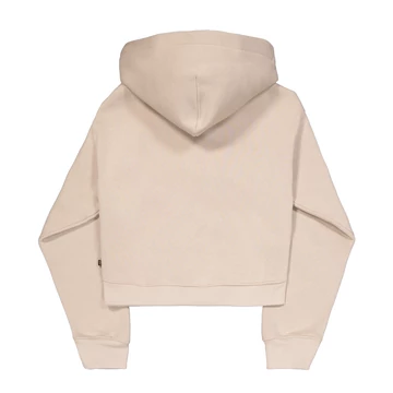basic-big-logo-puff-print-hoodie-women-organic-beige