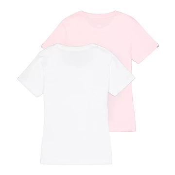 new-basic-t-shirt-2-pack women-white-pastelpink