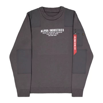 military-knit-sweatshirt-vintage-grey