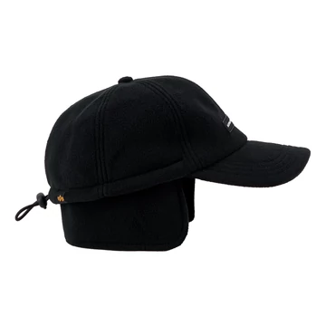 snow-cap-rubber-logo-black
