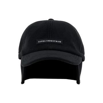snow-cap-rubber-logo-black