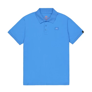 x-fit-polo-mediteranian-blue