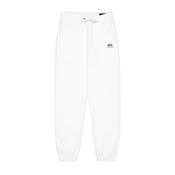 basic-small-logo-ii-jogger-white