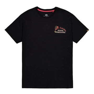 naval-back-print-t-shirt-black