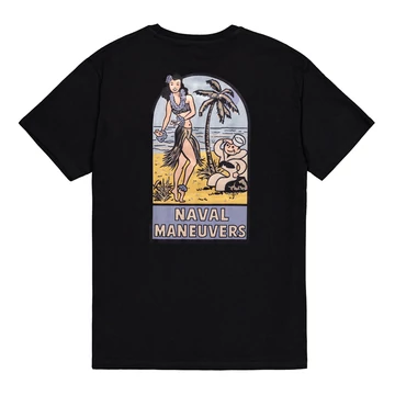 naval-back-print-t-shirt-black
