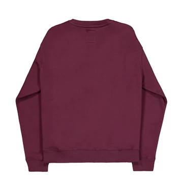 alpha-industries-basic-sweater-dark-cherry