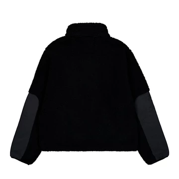 sherpa-zip-jacket-black