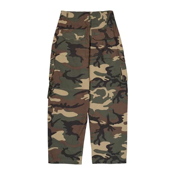 Ripstop Patchwork Camo Pant - wdl camo 65