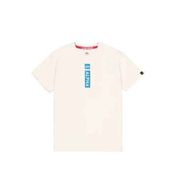Alpha PP T - vintage white