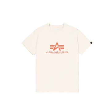 Basic T Carbon - vintage white