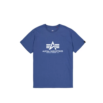 Basic T-Shirt - night purple