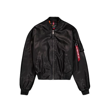 MA-1 FL Vintage Wmn - black