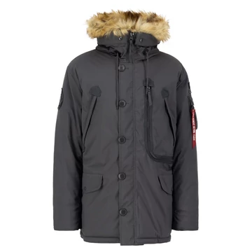 Polar Jacket - vintage grey