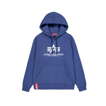Basic Hoodie - night purple
