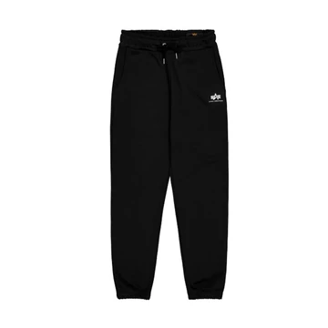 Basic Small Logo II Jogger - black