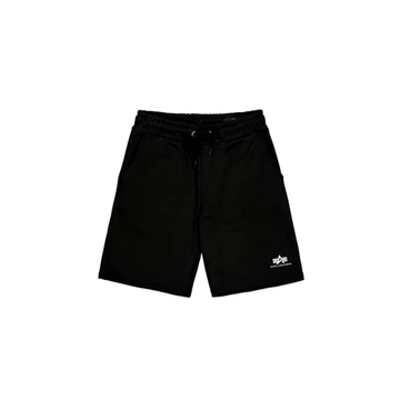 Basic Small Logo II Short - black
