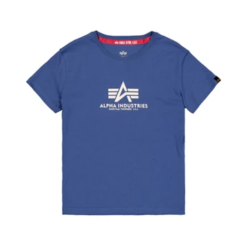 New Basic T-Shirt Women - night purple