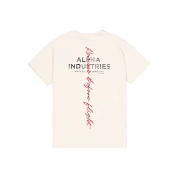 Signature BP T - vintage white