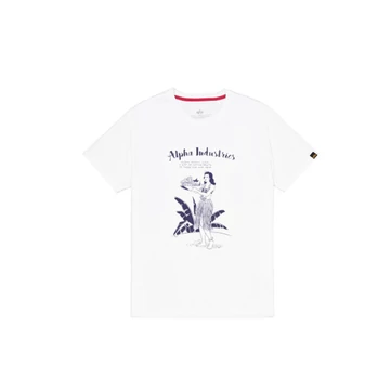 Hawaii T-Shirt - white
