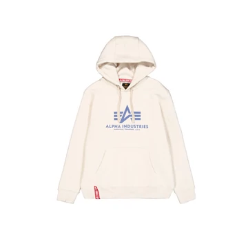 Basic Hoodie - vintage white