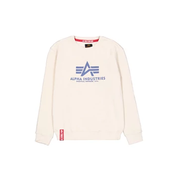 Basic Sweater - vintage white