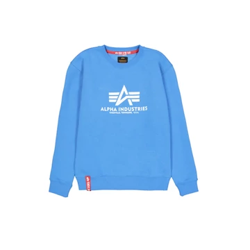 Basic Sweater - mediteranian blue