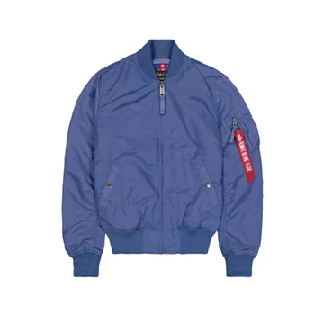 MA-1 TT Bomber Jacket Women - night purple