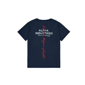 Signature BP T - replica blue