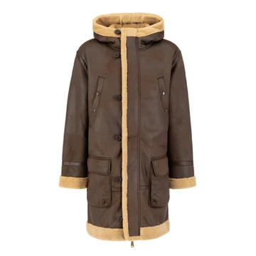 B-7 Arctic Parka - vintage brown