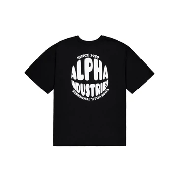 Logo T BP Wmn - black