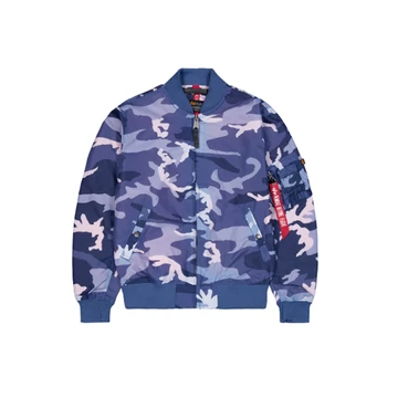 MA-1 TT Camo - night purple camo