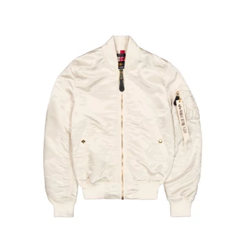 MA-1 VF LW Woman - vintage white